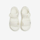 
TATA casual thick-soled sandals women's shoes fashionable soft-soled beach sandals summer new style WL701BL4 beige 37