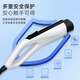 Charging Elf car charger 3.5KW portable charging gun is suitable for Geely Xingyuan, BYD, Wuling mini, BYD Tesla, Xiaomi, ideal portable charger, safe and universal. Car charging gun, 3.5kw two-speed indicator light, 5 meters long, automatic stop when full, anti-leakage, universal for 99% of new energy vehicles slow charging port