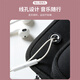 Laishuhui running mobile phone arm bag sports mobile phone bag sports equipment fitness outdoor mobile phone case wrist bag mobile phone carry device large luminous person 7 inch mobile phone/university for men and women