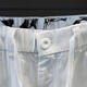 Pantalones de Weixuan Luobo para pantalones de rábano cónicos de nueve puntos de los hombres Pantalones extra grandes Tamaño 300 Jin [Jin igualas 0.5 kg] Pantalones casuales Harem Harem Loos