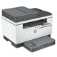 HP (HP) 232dwc/233sdw printer office A4 black and white wireless laser student home three-in-one copy scanning multi-functional integrated test paper printing M233sdw printing + copy + scan three-in-one continuous scanning and copy Package 4 (standard + easy-to-add powder toner cartridge + 8 bottles of powder added +