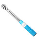 Sanliang snling high-precision adjustable torque kilogram torque wrench spark plug 1/25.0-100N.m fine 2 short style
