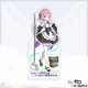 
Manke Meow started from scratch with a fan in another world, Ramrem RE0 big stand-alone acrylic desktop ornaments, Amilia 2, about 15cm big stand-alone