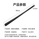 Long-handled magnetic shoehorn, high-end household shoe lifting tool, non-bending plus, auxiliary shoe lifting for elderly and pregnant women, 1 trial pack (random color) 63cm
