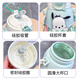 
Sanrio (SANRIO) Kulomi Children's Water Cup Girls Primary School Students' School Special Summer Kettle Portable Cute Big Belly Straw Cup Kulomi Straw Cup 9015+ Sticker 3D Sticker 690ml