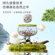 Biyiqi Biyiqi Mineral Cat Litter Bentonite Cat Litter About 10kg Approximately 20 Jin Jin equals 0.5 kg Recommended cat litter for clumping deodorizing minerals Deodorizing upgraded model Wilderness Rose-Jasmine 20 Jin Jin equals 0.5 kg