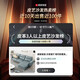 顾家家居（KUKA）现代轻奢真皮小户型头层牛皮沙发客厅家具1105【新】 松烟灰 凳