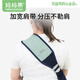 
Mom Fruit (org.mama) baby strap multi-function horizontal front-held baby holding artifact 0-3 years old baby carving baby outdoors for four seasons. Gray-shoulder strap adjustable [summer mesh]