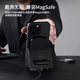 PITAKA适用苹果iPhone14Pro手机壳MagSafe磁吸浮织凯夫拉芳纶半包男碳纤维纹保护套高级超薄商务风抗指纹 浮织狂想丨600D