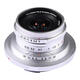Laowa FF 15mmF5.0 full-frame wide-angle lens L mount silver 39mm