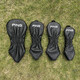 PING Golf Club Cover PING G430/425 Club Head Cover Wooden Club Cover Putter Cover Ball Head Protective Cap Cover Club Cover Carbon G430 No. 3/5 Universal Wooden Club Cover