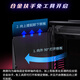 华硕GR701创世神机箱ROG玩家国度全塔E-ATX大板台式机电脑电竞侧透主机箱铝合金X骨架/双420水冷 【机电散】创世神+雷神二代1000+龙神3
