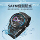 
Baidi jointly created Disney junior high school watch men's sports waterproof luminous electronic watch for youth gift quartz watch MK-15264G