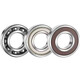NSK deep groove ball bearings 6207 6208 6209 6210 6211 6212 6213 High speed dustproof customization NSK 6207--->ZZ (metal seal)