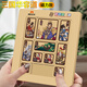 Bellion Magnetic Three Kingdoms Huarong Road Magnetic Road Magnética para niños Juguetes educativos de la escuela primaria de la escuela primaria de la escuela primaria
