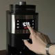 Máquina de café americano totalmente automática NC-A701 Molilla Integrado de frijoles domésticos Polvo Automáticos Panasonic NC-A701 Desempaquetado Solo nuevo producto nuevo
