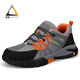 Pékin Chaussures de protection du travail de Pékin pour les hommes Résistant à l'usure Anti-smashing Head Anti-Puncture Summer Souhtable Safety Work Function Shoes 1105T 41