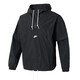 NIKE men's spring new woven hooded half-zip sweatshirt sports casual pullover jacket FN3893-010 L