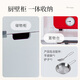 Hape(德国)儿童过家家厨房玩具木质喜乐时光美食厨房节日礼物E8791