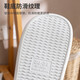 Jieliya zapatillas para mujeres en verano Wear 2024 Sandalias para el hogar sin deslizamiento de baño para el hogar Interiores
