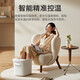Xiaomi (MI) foot bath fully automatic constant temperature heating massage foot bath smart foot bath practical calf birthday gift for parents and elders