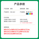 京联适用佳能CRG067硒鼓MF651Cw 655Cdw粉盒657打印墨粉盒656 654 653Cdw 【2300页】大容量 /红色/无芯片