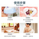 Bo Na Ling Bubble Bath Salt Ball Bath Ball Adult Children Bath Essential Oil Ball Gift Box Bath Bath Ball Bubble Bomb Bubble Bath Salt Ball 30g 6 Pack