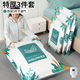 SIVASS Vacuum Compression Storage Bag Clothes Quilt Special Suitcase Exhaust Bag Household Quilt Sealed Storage Organizer Bag No Pump 3-piece Set 3 Medium Size