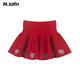 M.Latin Maratin children's clothing children's waist skirt 2026 spring new style girls round platform large skirt regular waist skirt