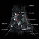 
ATOMIC double-board snowshoes 2425 snow season new wide version shoe last alpine professional ski shoes HAWX MAGNA 80 hardness 80* elementary entry* wide version shoe last* black 28 X