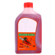 Red chain saw oil lawn mower garden machinery special oil 2t oil combustion mixed oil one bottle of oil