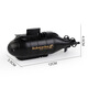 MINI ELECTRIC REMOTO COMPOSS SOMBARIN SIMULATE MODÈLE DE SOUS-MARIN NUCLARACT