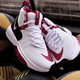 耐克（NIKE）Zoom Rize 1 男子高帮气垫缓震实战篮球鞋 FD9904-111 45