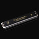 Swan Dream Chaser 2409 German imported gong polyphonic harmonica 24-hole professional performance for advanced beginners 24-hole #F-tune [black] polyphonic + full set of gifts