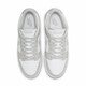 Nike Nike Herrenschuhe Sommer Neue Freizeitschuhe Dunk Low Top Trendy Retro Schockabsorbing Wear-Resistant Sports Skateboard Schuhe Männer DD1391-103 Grau und Weiß 42.5