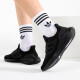 Adidas/adidas pureboost Männer und Frauen polstieren mit atmungsaktivem Sportschuhen trainieren lässige praktische Laufschuhe IF4840 PUREBOOST 23/Black 36 36