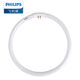Philips (PHILIPS) T5 ring tube three-color round tube ceiling light wick fluorescent lamp diameter 275*16mm T5 ring tube 40W white light