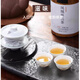 天池乌龙茶传承凤凰单丛茶单枞蜜兰香一级125g罐装1392茶叶送礼