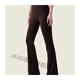 Jaxd Ketu High Waist Sports Fitness Wide-leg-leg Pantal