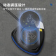 
Tongrubi Michelin car inflatable pump car inflatable pump suitable for Xiaomi Su7 car inflatable pump preset tire Michelin foot pedal double cylinder inflatable pump 12209