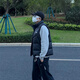 NIKE耐克官网立领羽绒黑色马甲男24冬款休闲运动服保暖宽松外套FB8184 FB7374-010/棉马甲 假一赔十 S码/推荐100-120斤/165