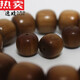 翡芙迪正宗黑肉印度迈索尔老山檀老型珠桶藏珠檀香木手串男女安神佛念珠 黑肉圆珠12108颗