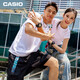 卡西欧（CASIO）手表男G-SHOCK经典黑金运动学生日韩表送男友礼物GA-110GB-1A