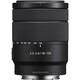 Sony (SONY) E18-135mmF3.5-5.6 OSS APS-C half-frame medium telephoto zoom lens E18-135 original packaging