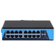 AOPRE (Opere Internet) Gestion de deuxième niveau de qualité industrielle Type 2keylight 4keylight 46881624KeyPower Switch prend en charge VLAN Rails 2keylight 16KeyPower SFP Interface T6216GFS-QL n'inclut pas l'alimentation électrique