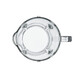 Accessoires de machine de cuisson à la paroi Joyoung L18-P510 / P361 / P653 / P161 / P350 Cup de chauffage en verre