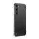 Stryfer convient au boîtier de téléphone mobile Samsung S24 + Galaxy S24 + Ultra-Thin Transparent Case de protection sans cadre