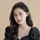 奇美拉（CHIMERA）小雏菊小发抓夹女头饰韩版成人时尚发夹刘海夹顶夹边夹侧夹