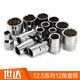 Shida Tools 12.5 Series 12 Corner Sleeve 13608 13601 13610 13612 1360110MM