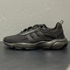 阿迪达斯 （adidas）三叶草男鞋女鞋夏季运动鞋网面透气跑步鞋复古老爹鞋休闲鞋JQ3927 JP8237/全黑 39